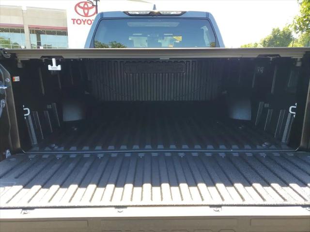 2026 Toyota Tundra Platinum CrewMax 5.5' Bed
