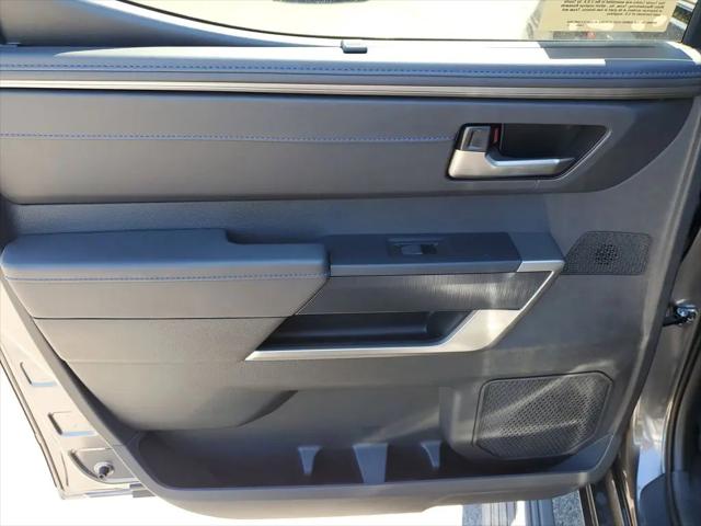 2026 Toyota Tundra Platinum CrewMax 5.5' Bed