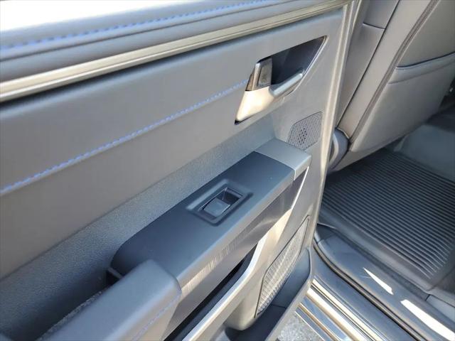 2026 Toyota Tundra Platinum CrewMax 5.5' Bed