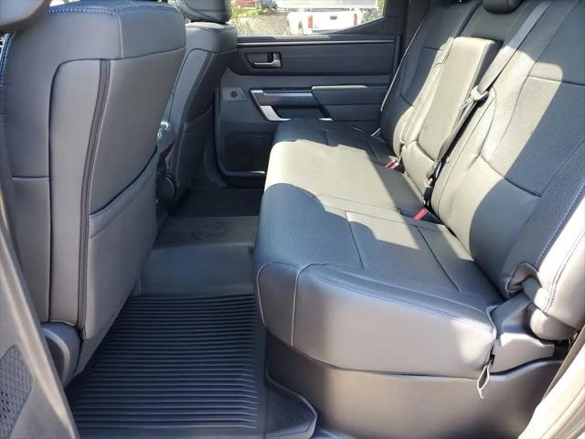 2026 Toyota Tundra Platinum CrewMax 5.5' Bed
