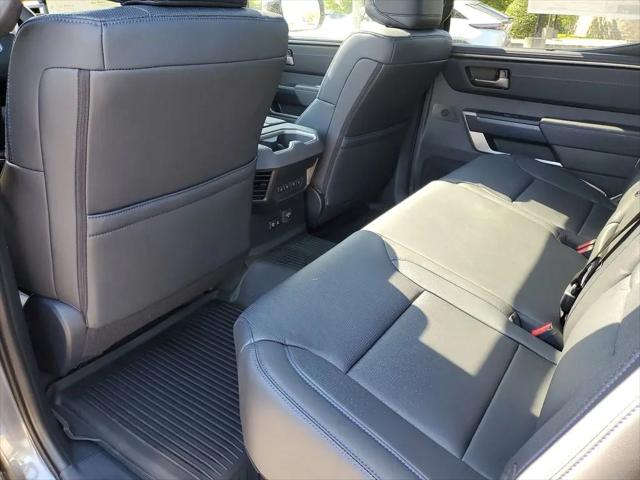 2026 Toyota Tundra Platinum CrewMax 5.5' Bed