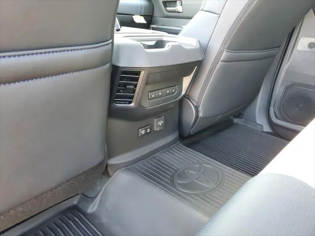 2026 Toyota Tundra Platinum CrewMax 5.5' Bed