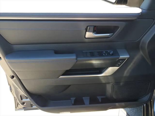 2026 Toyota Tundra Platinum CrewMax 5.5' Bed