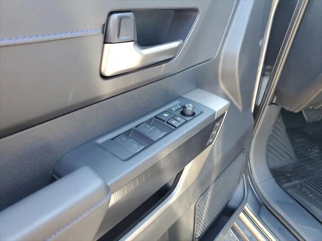 2026 Toyota Tundra Platinum CrewMax 5.5' Bed