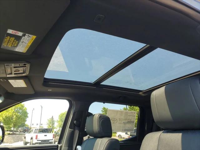 2026 Toyota Tundra Platinum CrewMax 5.5' Bed