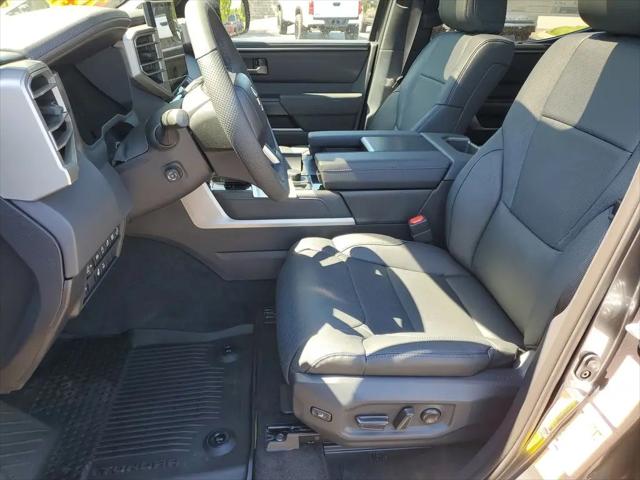 2026 Toyota Tundra Platinum CrewMax 5.5' Bed