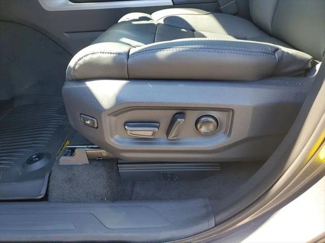 2026 Toyota Tundra Platinum CrewMax 5.5' Bed