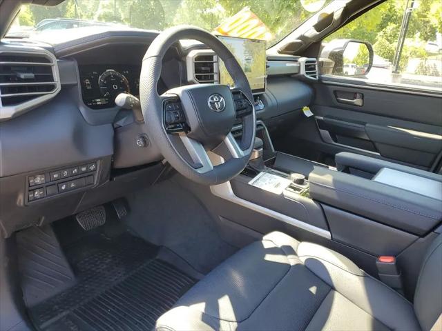 2026 Toyota Tundra Platinum CrewMax 5.5' Bed