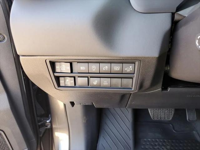 2026 Toyota Tundra Platinum CrewMax 5.5' Bed