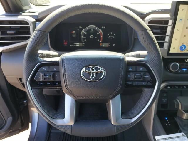 2026 Toyota Tundra Platinum CrewMax 5.5' Bed