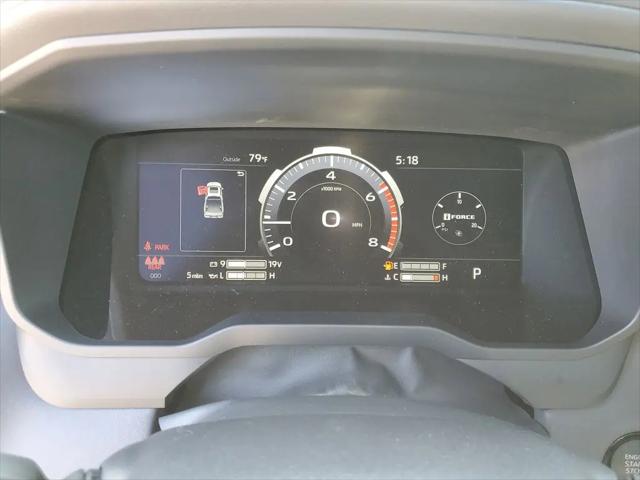 2026 Toyota Tundra Platinum CrewMax 5.5' Bed