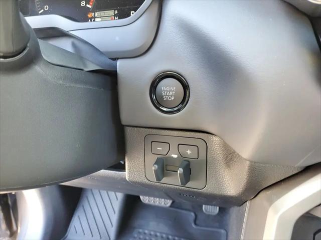 2026 Toyota Tundra Platinum CrewMax 5.5' Bed