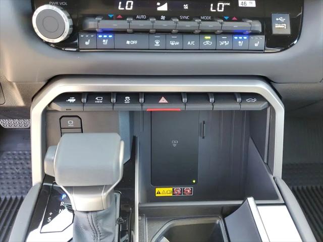 2026 Toyota Tundra Platinum CrewMax 5.5' Bed