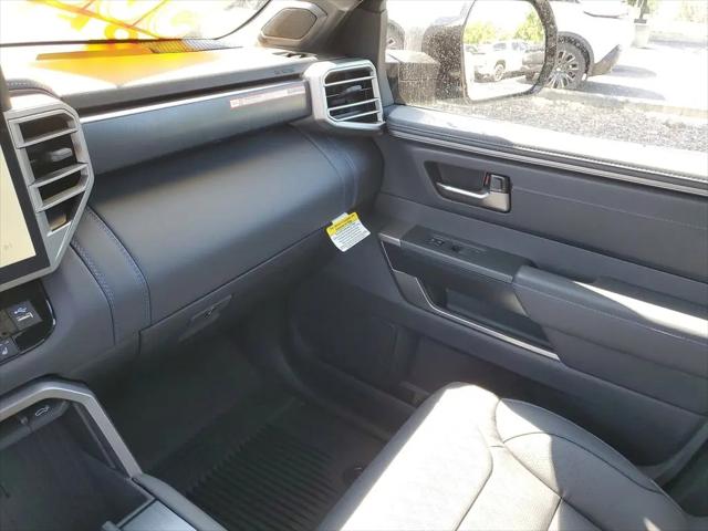 2026 Toyota Tundra Platinum CrewMax 5.5' Bed