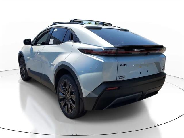 2026 Toyota C-HR XSE
