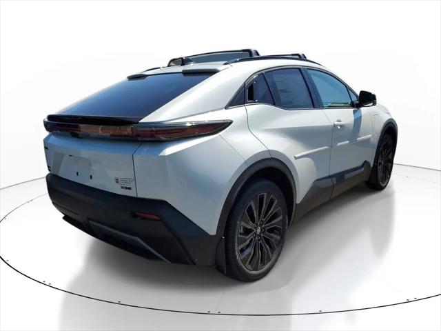 2026 Toyota C-HR XSE