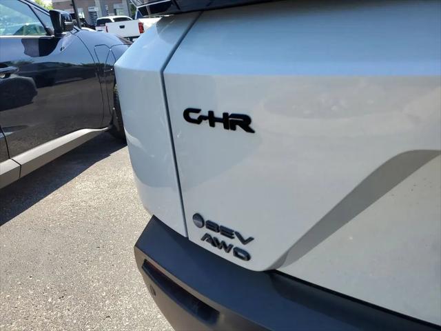 2026 Toyota C-HR XSE