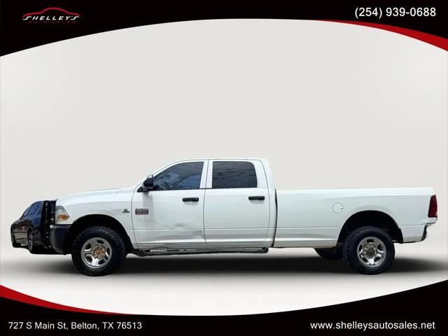 2012 Ram 2500 ST for sale in Belton, TX