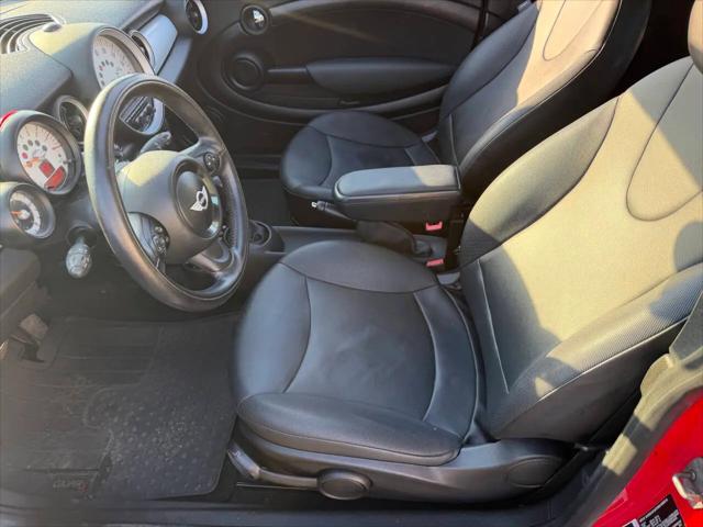 2013 MINI Convertible Cooper