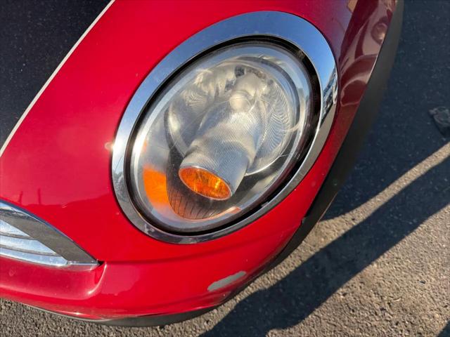 2013 MINI Convertible Cooper