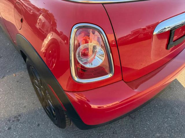 2013 MINI Convertible Cooper