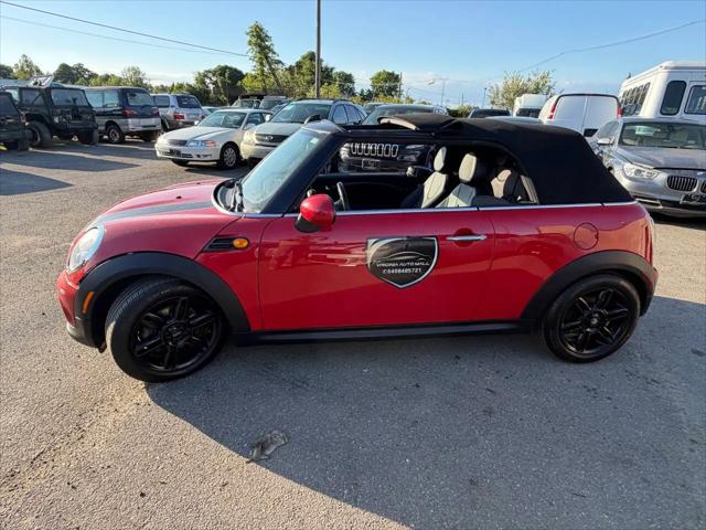 2013 MINI Convertible Cooper