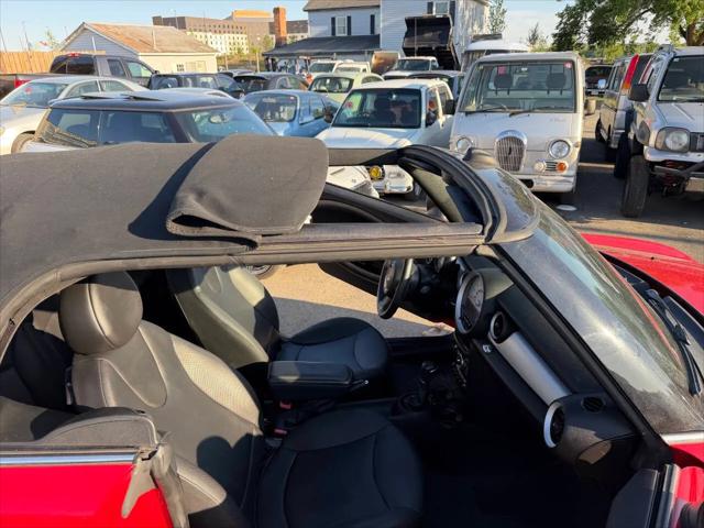 2013 MINI Convertible Cooper
