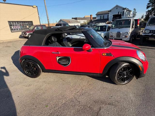2013 MINI Convertible Cooper