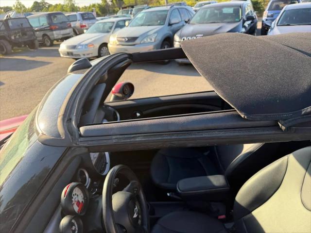 2013 MINI Convertible Cooper