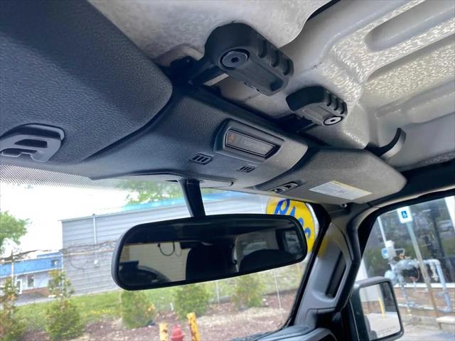 2019 Jeep Wrangler Unlimited Sport S 4x4