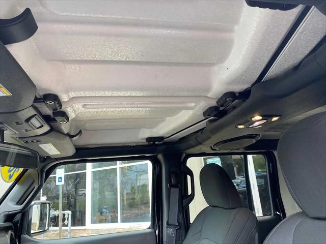 2019 Jeep Wrangler Unlimited Sport S 4x4