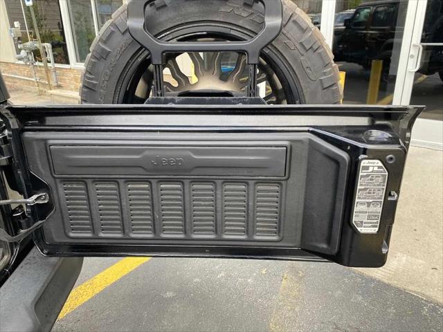 2019 Jeep Wrangler Unlimited Sport S 4x4