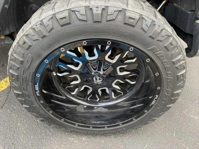 2019 Jeep Wrangler Unlimited Sport S 4x4
