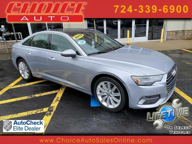 2019 Audi A6 45 Premium for sale in Murrysville, PA