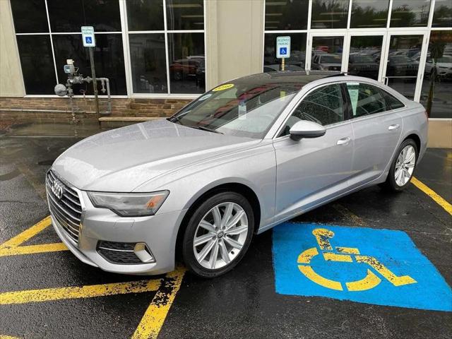 2019 Audi A6 45 Premium