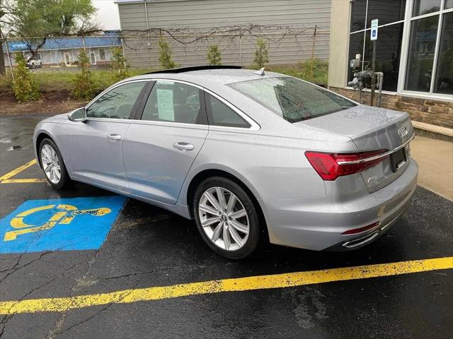 2019 Audi A6 45 Premium