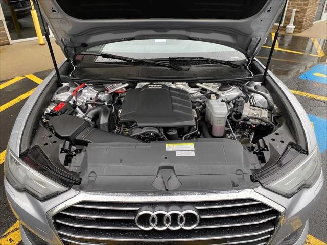 2019 Audi A6 45 Premium