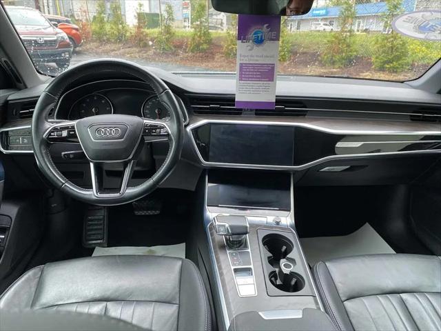 2019 Audi A6 45 Premium