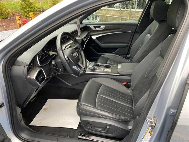 2019 Audi A6 45 Premium