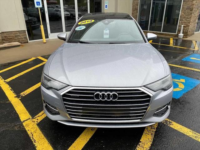 2019 Audi A6 45 Premium