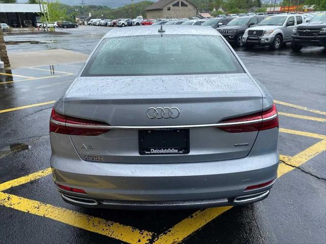 2019 Audi A6 45 Premium