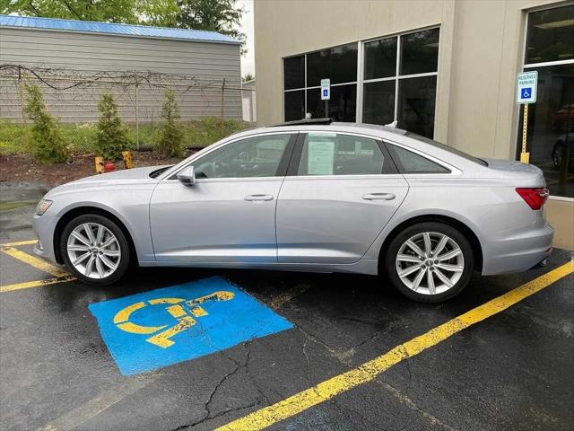 2019 Audi A6 45 Premium