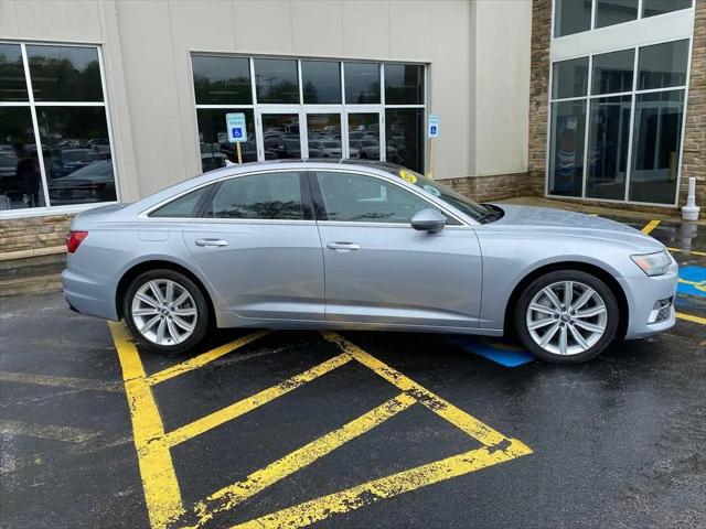 2019 Audi A6 45 Premium