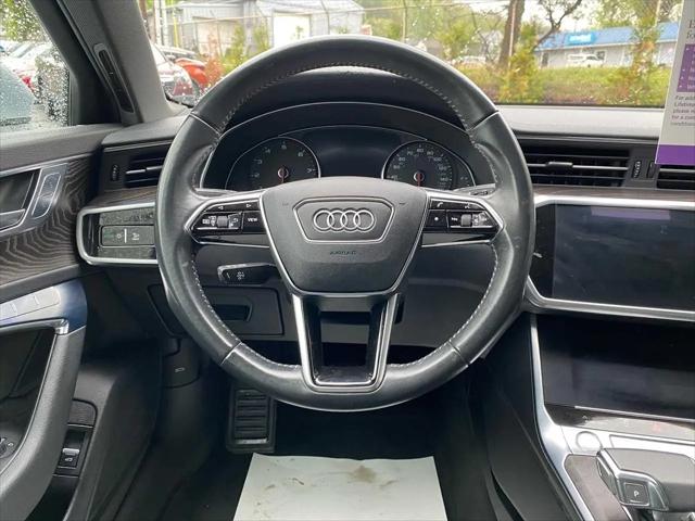 2019 Audi A6 45 Premium