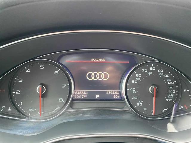2019 Audi A6 45 Premium