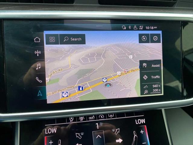 2019 Audi A6 45 Premium