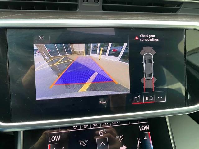 2019 Audi A6 45 Premium