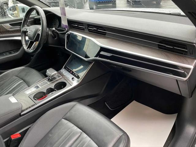 2019 Audi A6 45 Premium