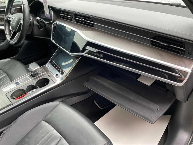2019 Audi A6 45 Premium