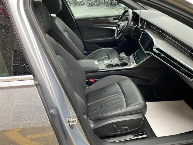 2019 Audi A6 45 Premium